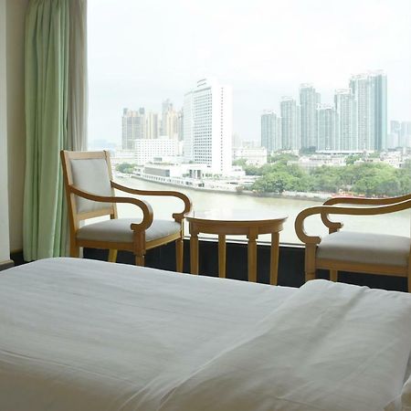 Jiangyue Hotel قوانغتشو المظهر الخارجي الصورة