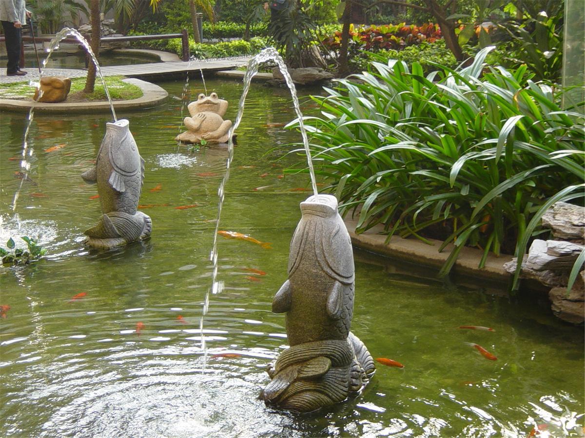 Jiangyue Hotel قوانغتشو المظهر الخارجي الصورة