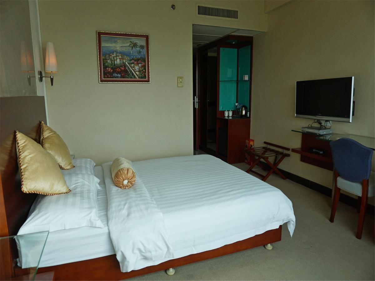 Jiangyue Hotel قوانغتشو المظهر الخارجي الصورة