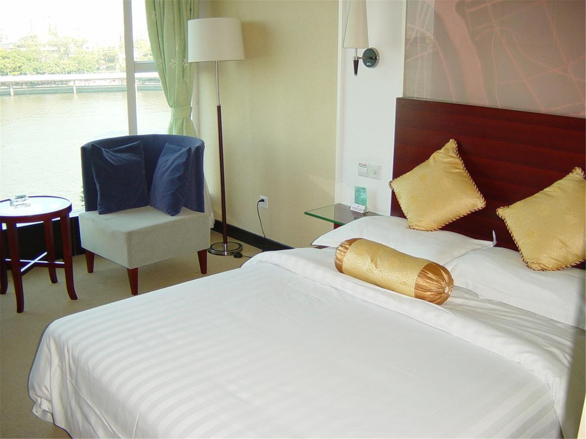 Jiangyue Hotel قوانغتشو المظهر الخارجي الصورة