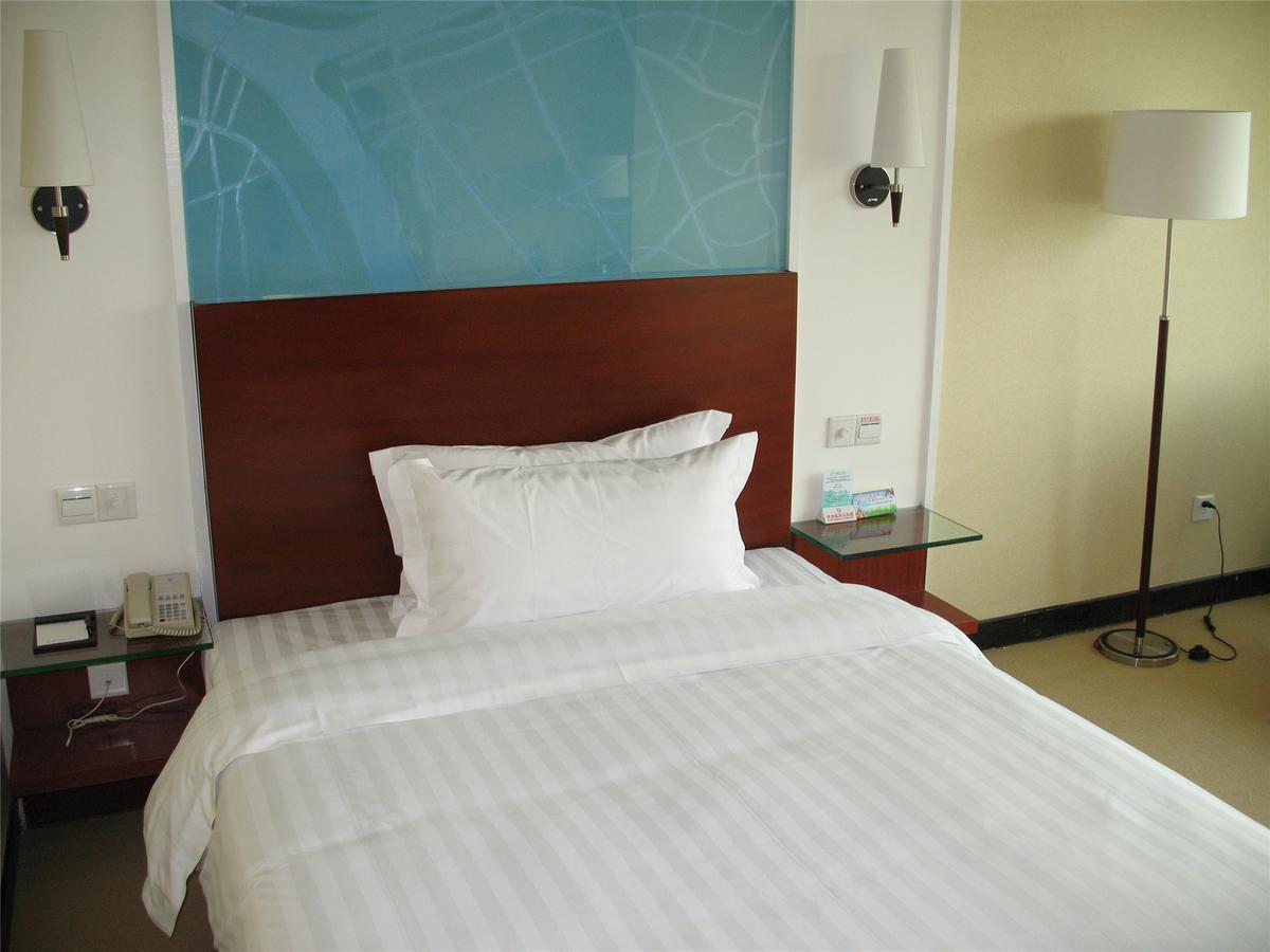 Jiangyue Hotel قوانغتشو المظهر الخارجي الصورة