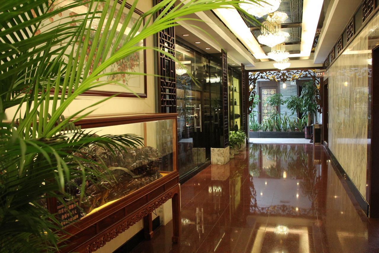 Jiangyue Hotel قوانغتشو المظهر الخارجي الصورة