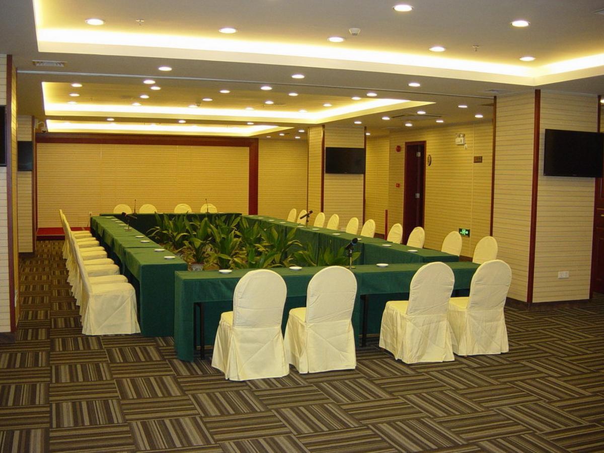 Jiangyue Hotel قوانغتشو المظهر الخارجي الصورة