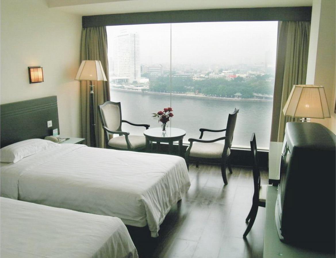 Jiangyue Hotel قوانغتشو المظهر الخارجي الصورة