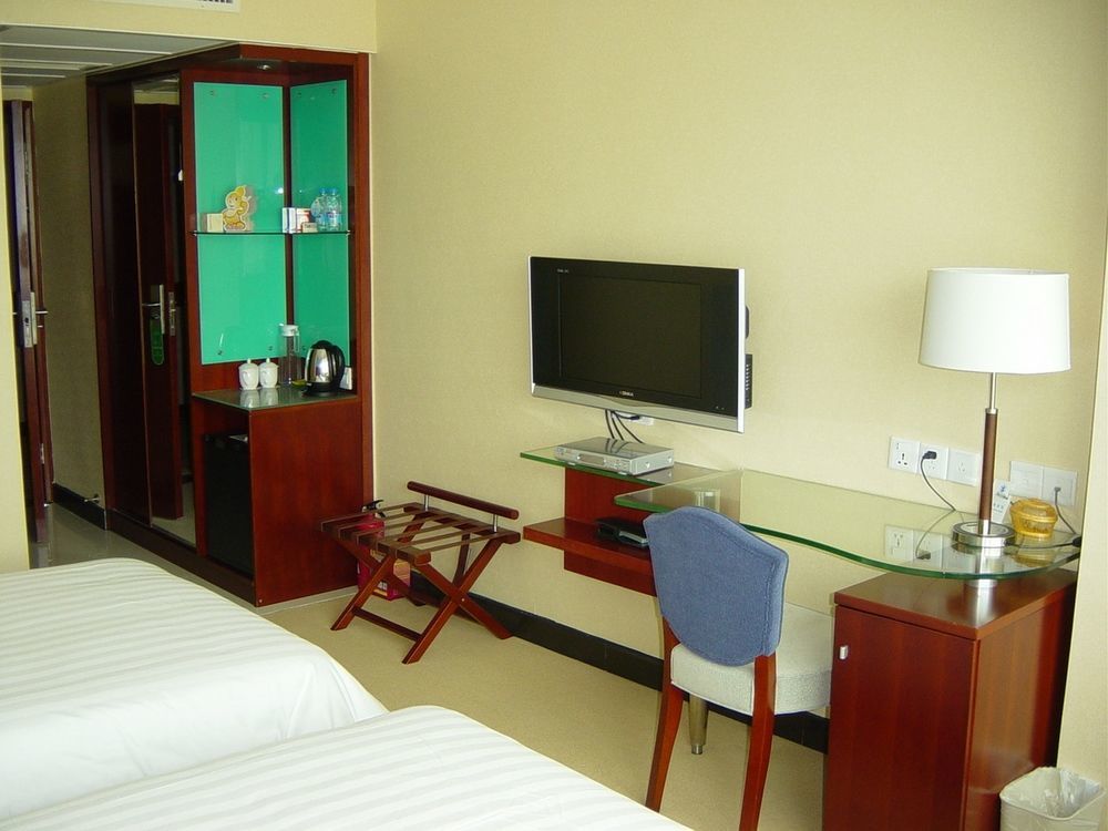 Jiangyue Hotel قوانغتشو المظهر الخارجي الصورة