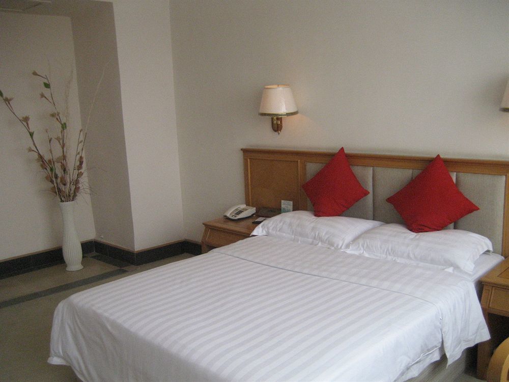 Jiangyue Hotel قوانغتشو المظهر الخارجي الصورة