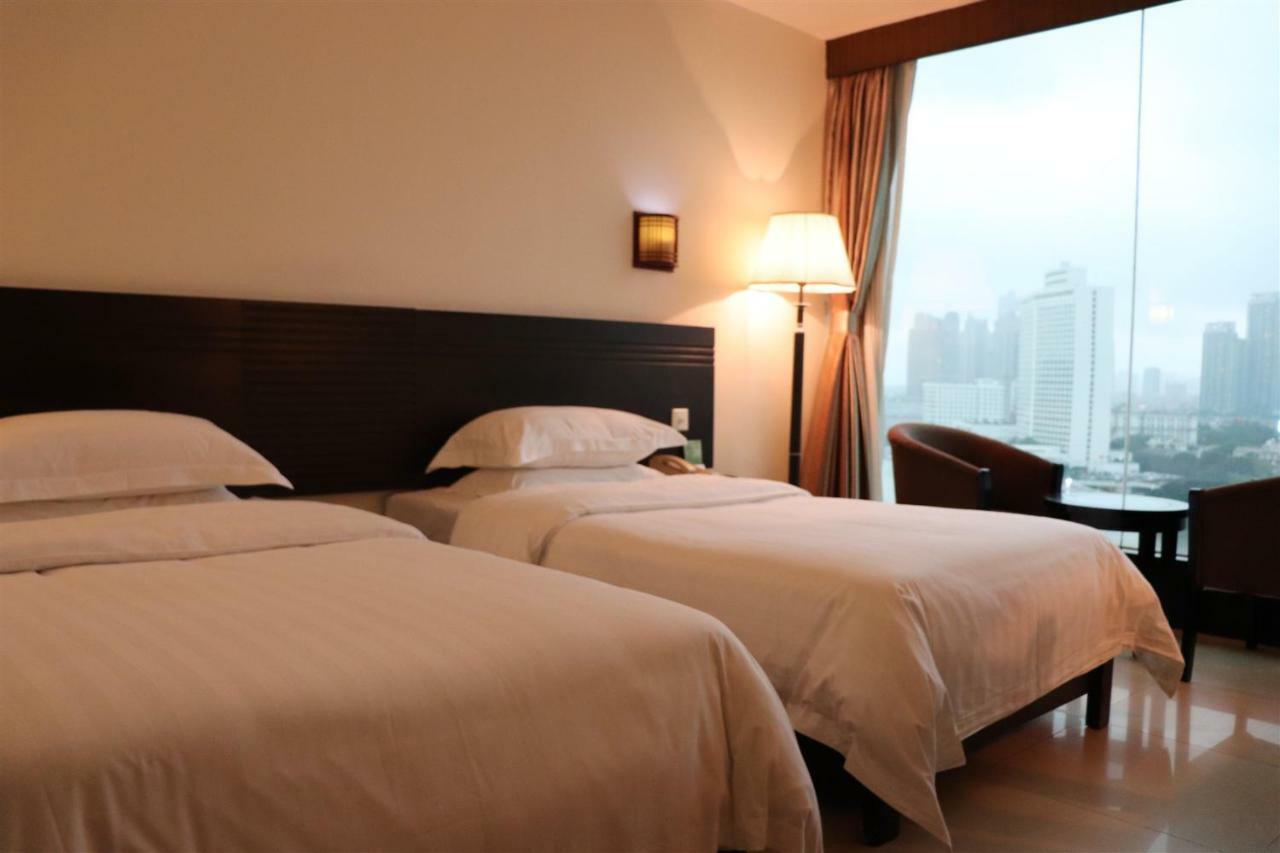 Jiangyue Hotel قوانغتشو المظهر الخارجي الصورة