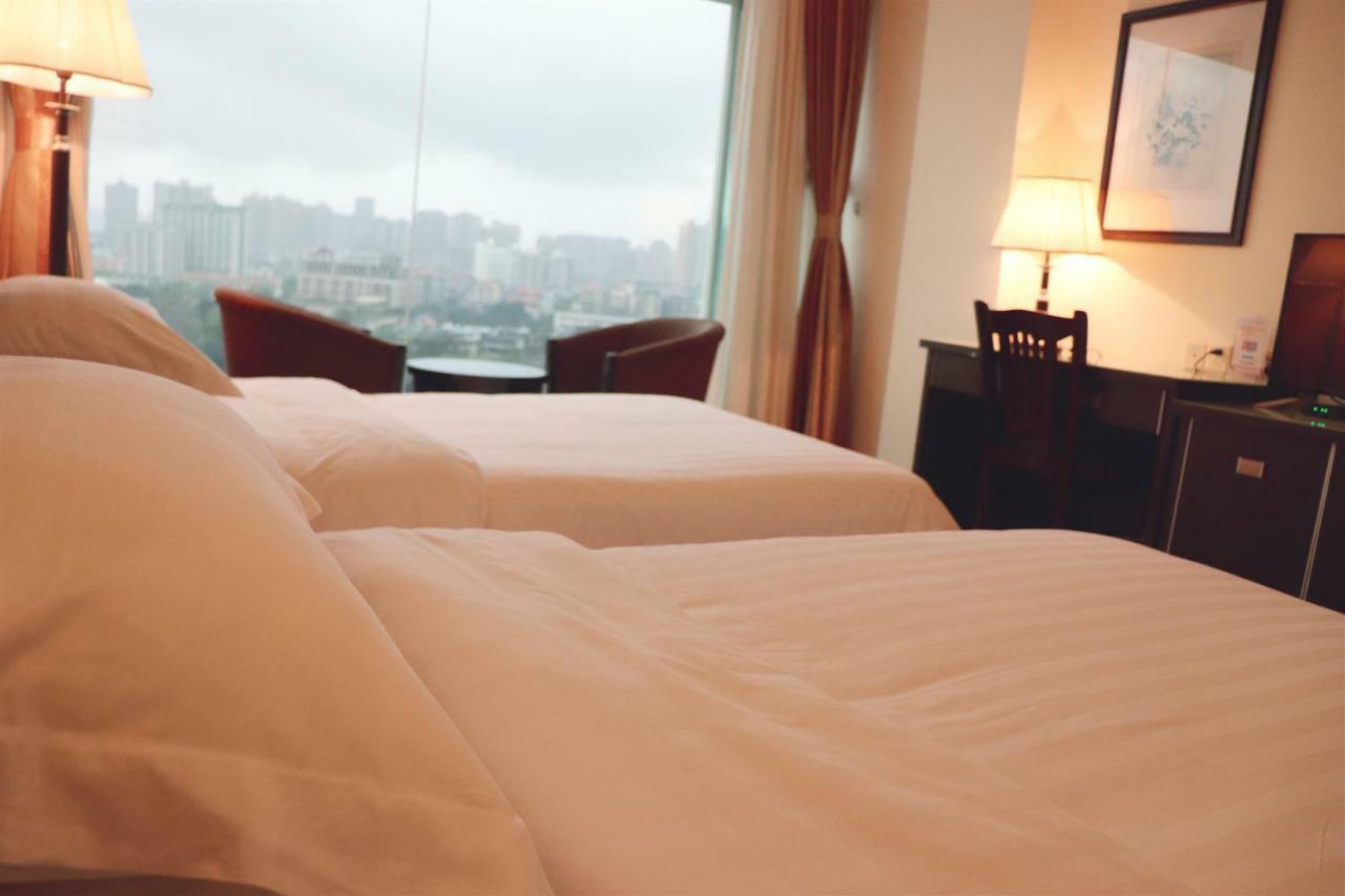 Jiangyue Hotel قوانغتشو المظهر الخارجي الصورة
