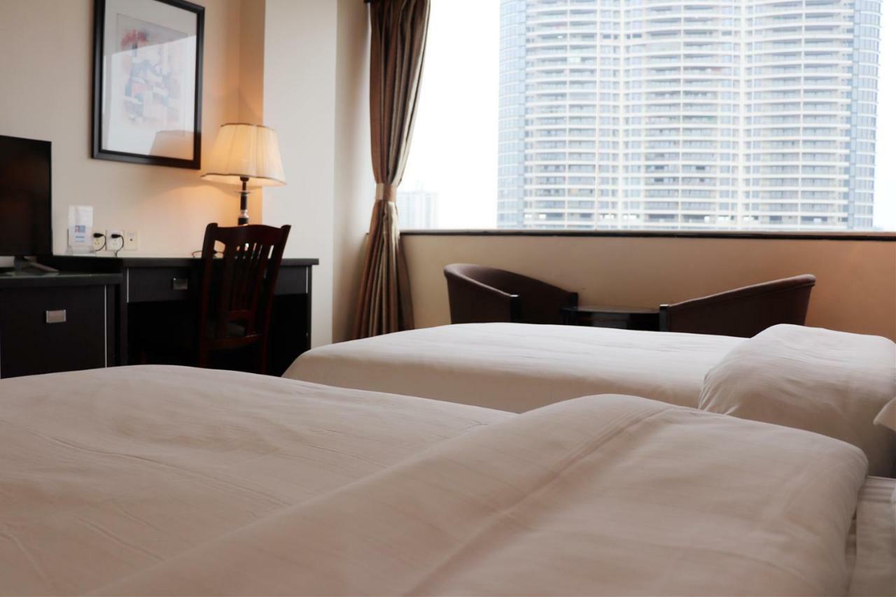 Jiangyue Hotel قوانغتشو المظهر الخارجي الصورة