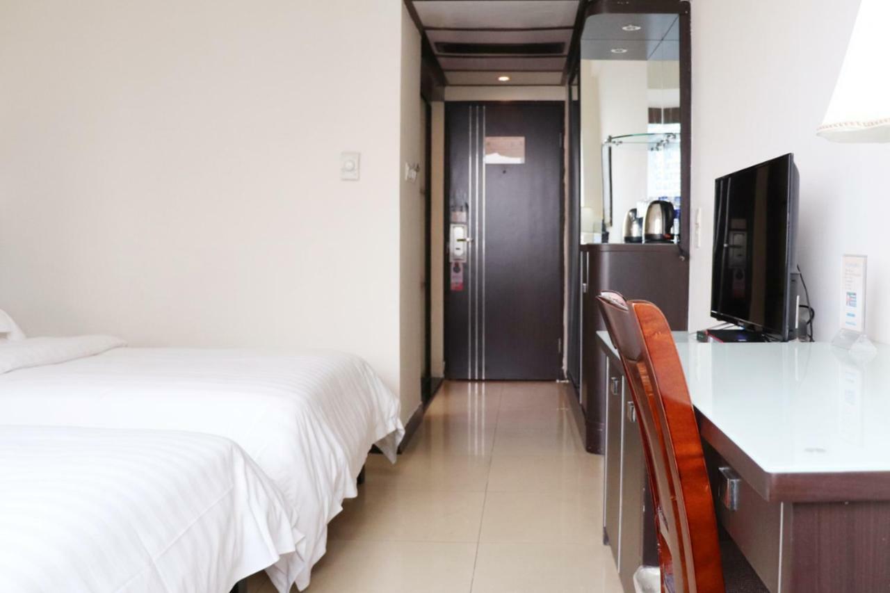 Jiangyue Hotel قوانغتشو المظهر الخارجي الصورة