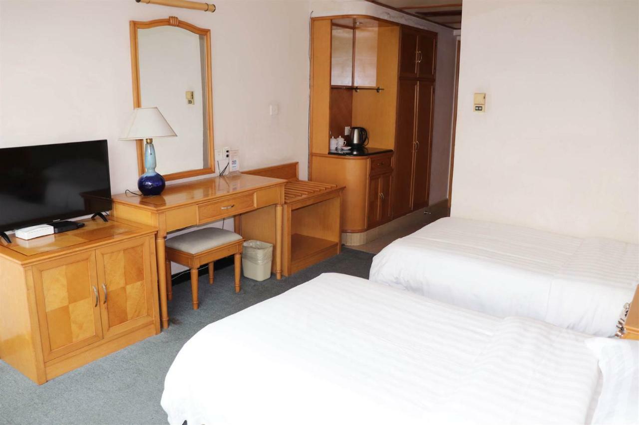 Jiangyue Hotel قوانغتشو المظهر الخارجي الصورة