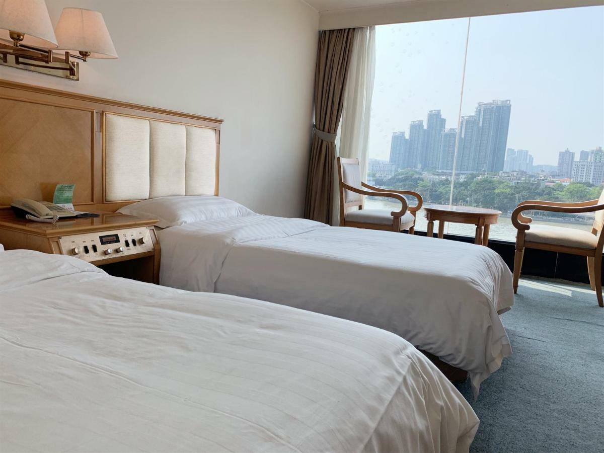Jiangyue Hotel قوانغتشو المظهر الخارجي الصورة