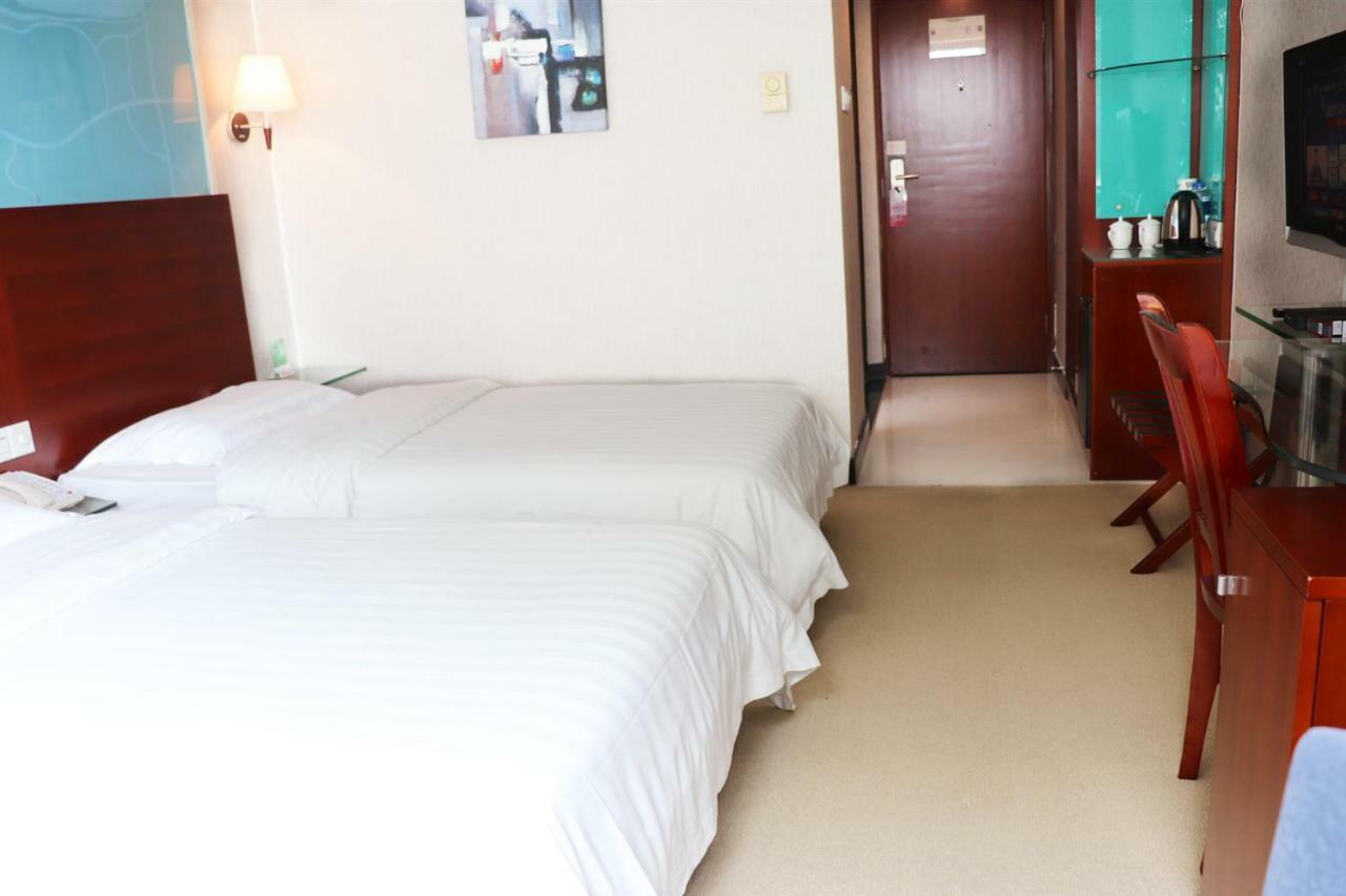 Jiangyue Hotel قوانغتشو المظهر الخارجي الصورة