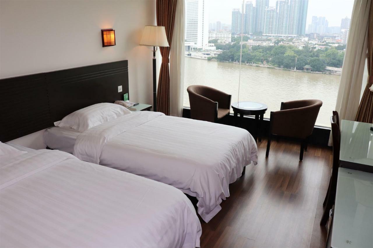 Jiangyue Hotel قوانغتشو المظهر الخارجي الصورة