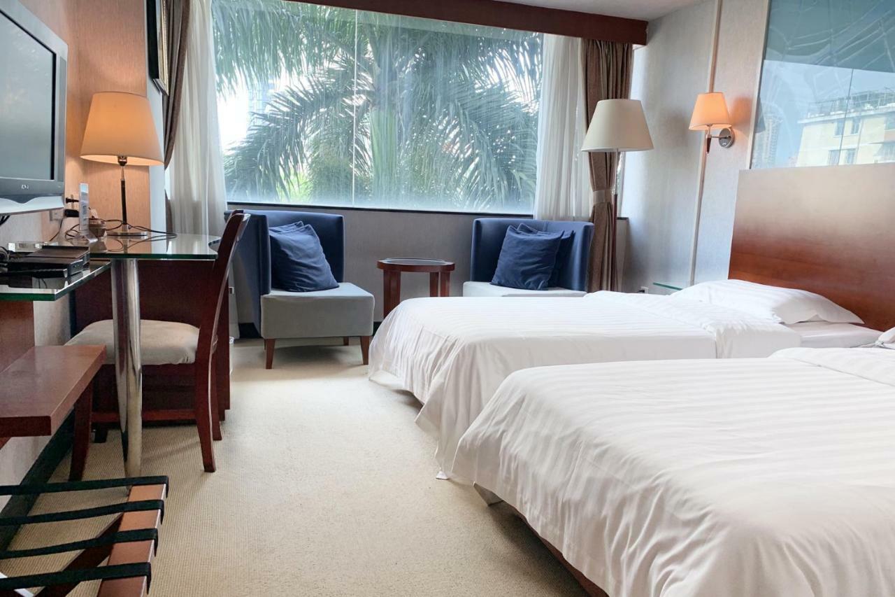 Jiangyue Hotel قوانغتشو المظهر الخارجي الصورة