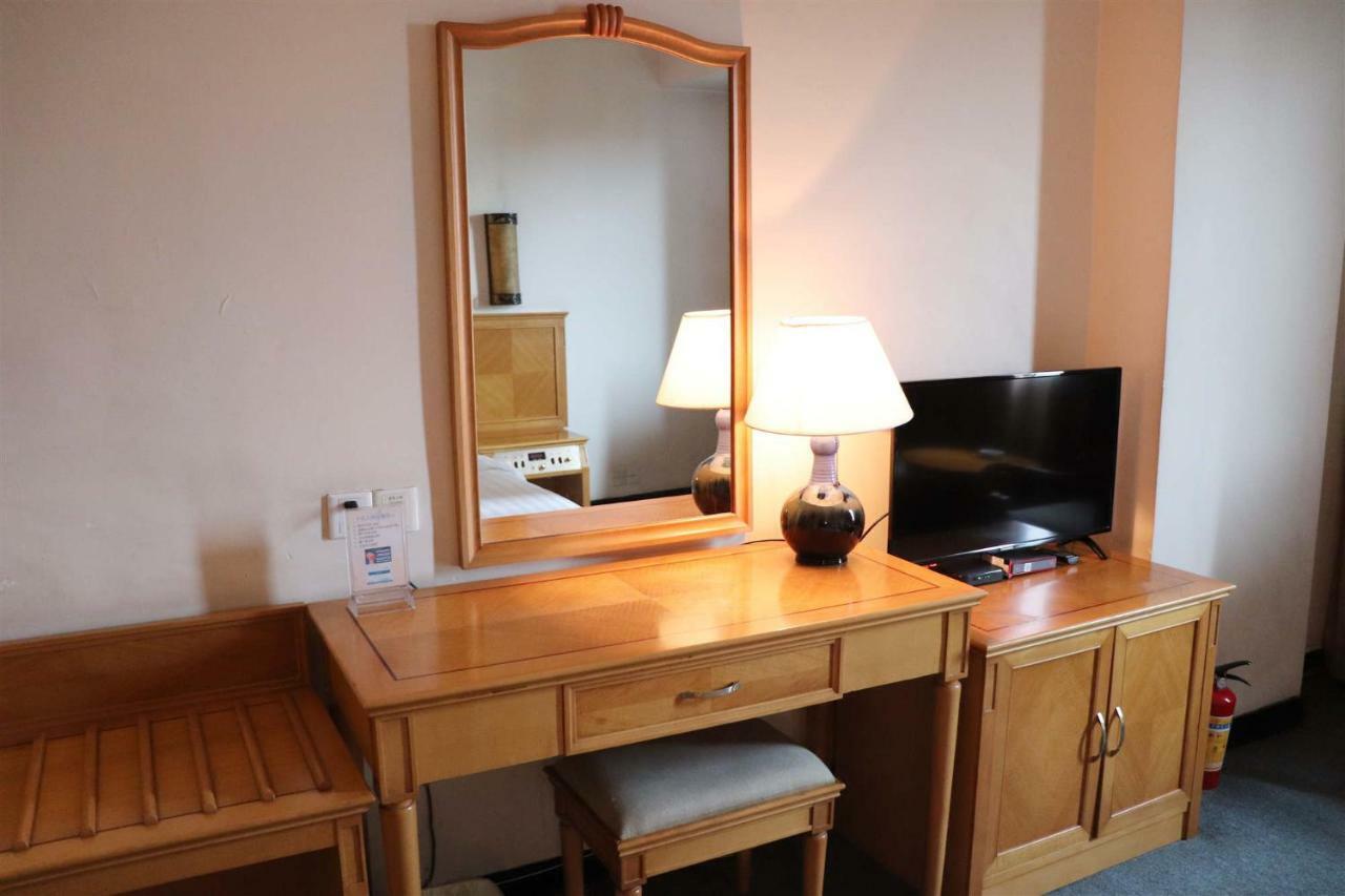 Jiangyue Hotel قوانغتشو المظهر الخارجي الصورة