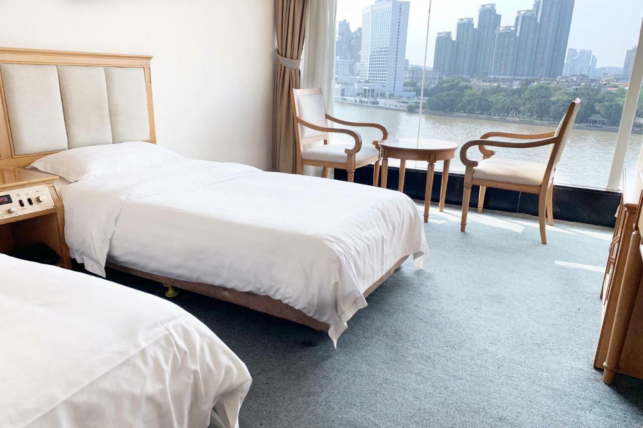 Jiangyue Hotel قوانغتشو المظهر الخارجي الصورة